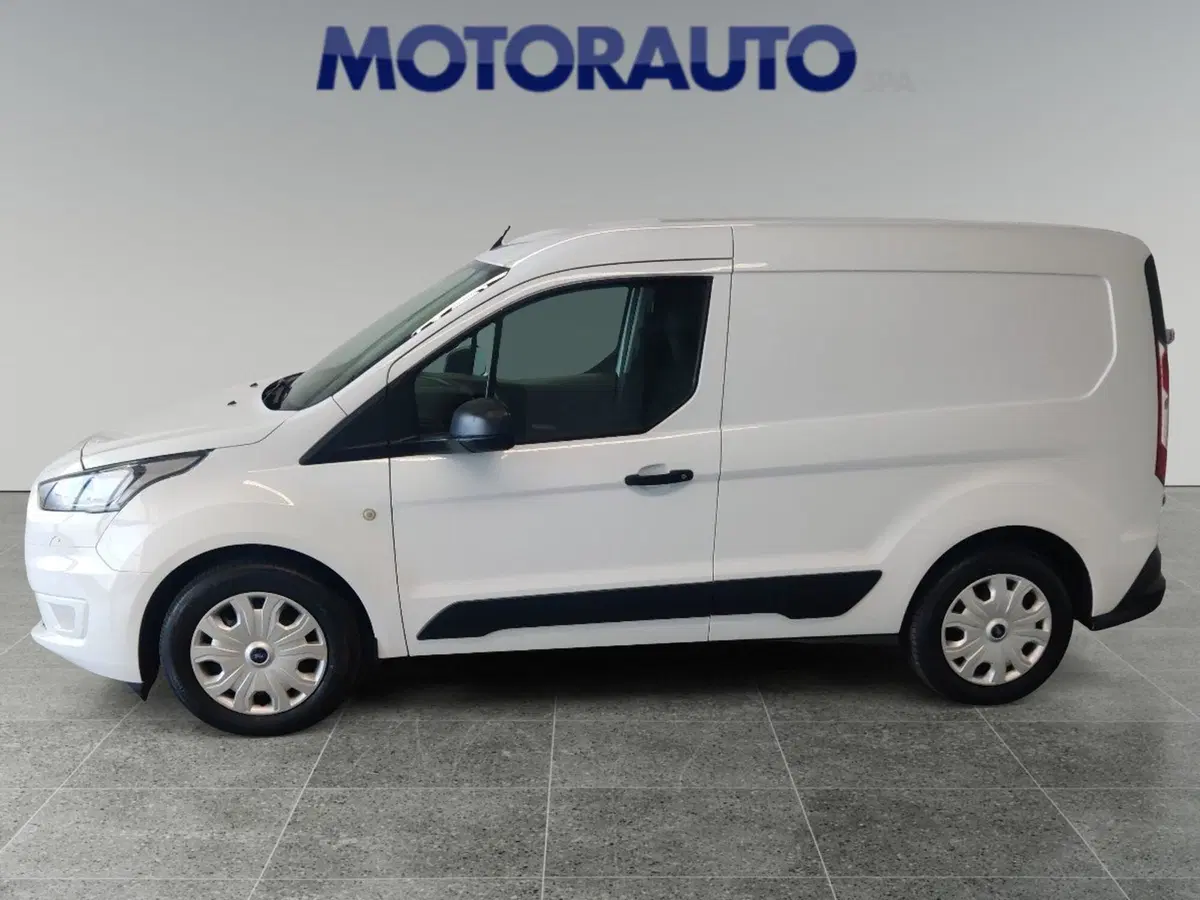 Ford Transit Connect Furgone usata a Arezzo (8)