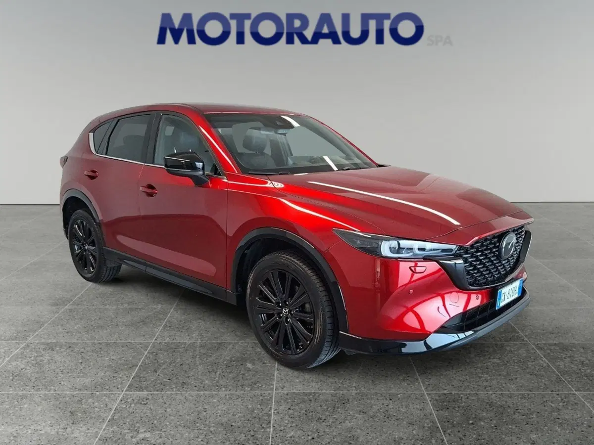 Mazda CX-5 usata a Arezzo
