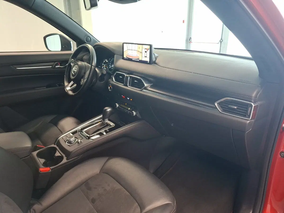 Mazda CX-5 usata a Arezzo (10)