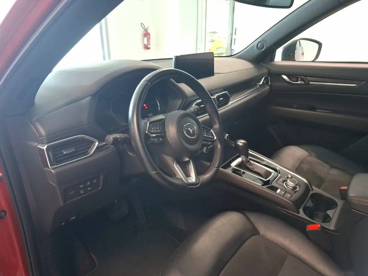 Mazda CX-5 usata a Arezzo (12)