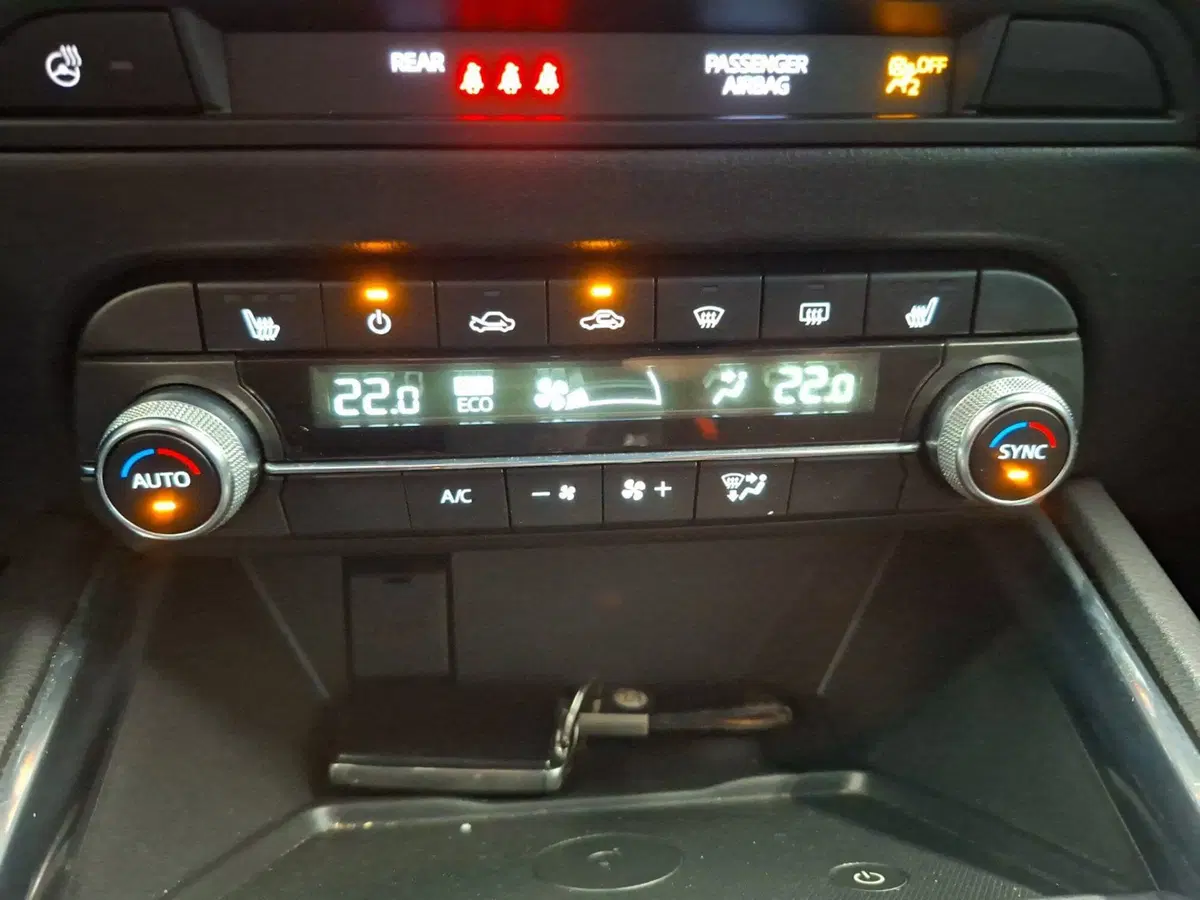 Mazda CX-5 usata a Arezzo (18)