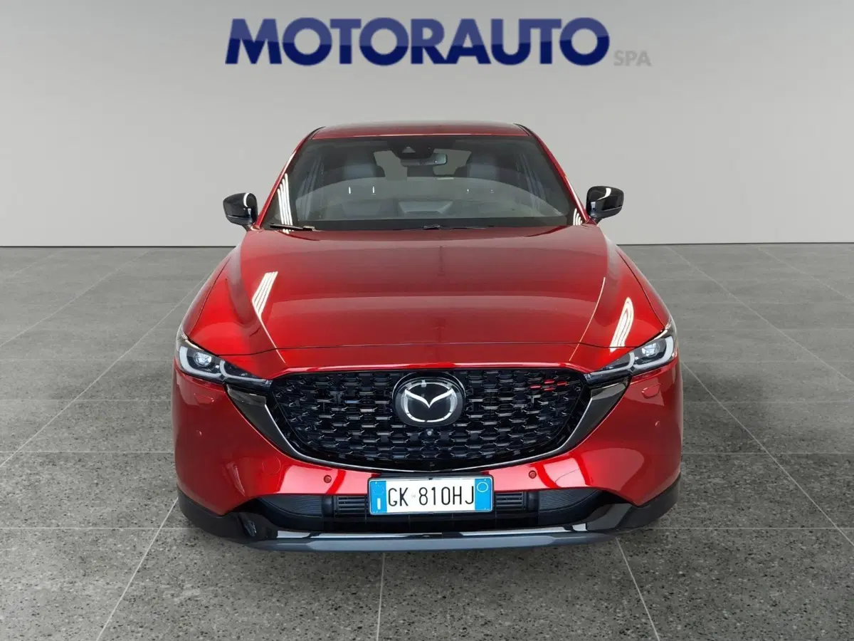 Mazda CX-5 usata a Arezzo (2)