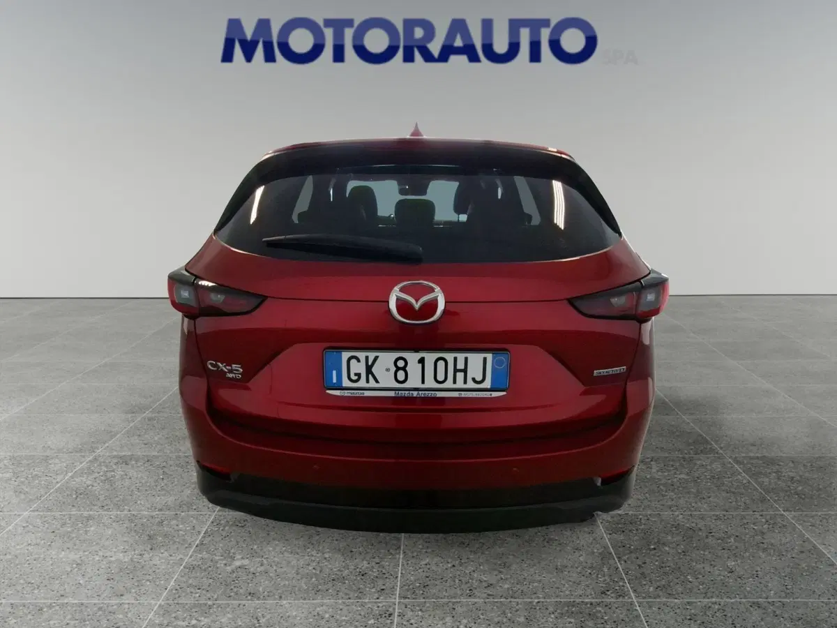 Mazda CX-5 usata a Arezzo (5)