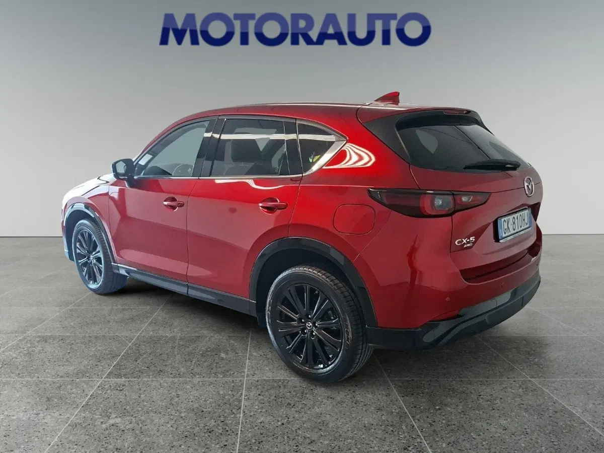 Mazda CX-5 usata a Arezzo (6)
