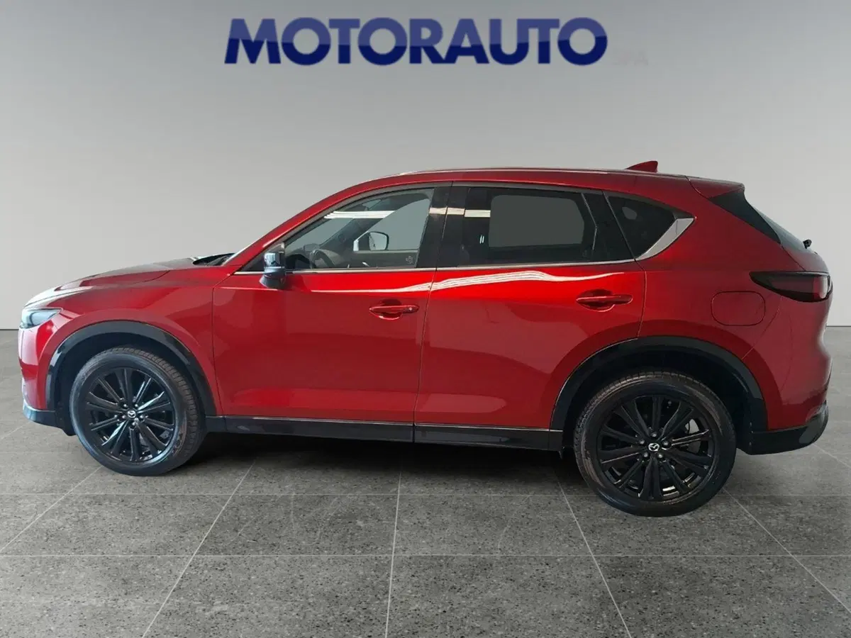 Mazda CX-5 usata a Arezzo (7)