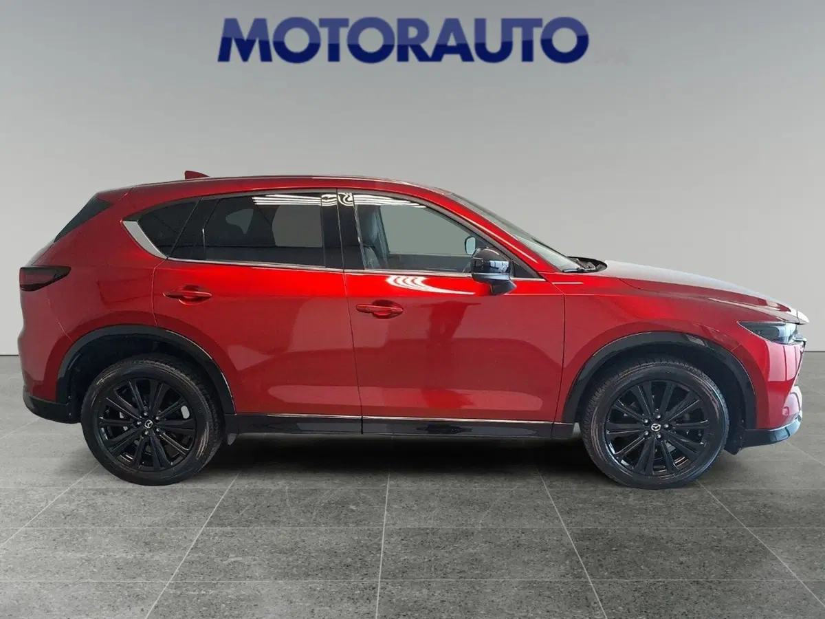 Mazda CX-5 usata a Arezzo (8)
