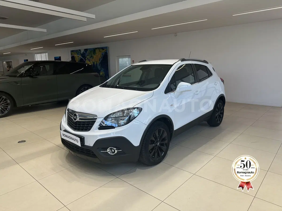 Opel Mokka usata a Forlì-Cesena