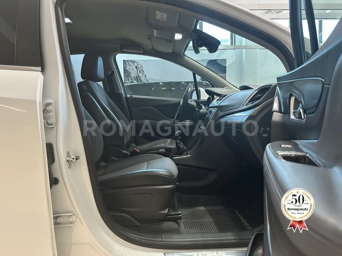 Opel Mokka usata a Forlì-Cesena (10)