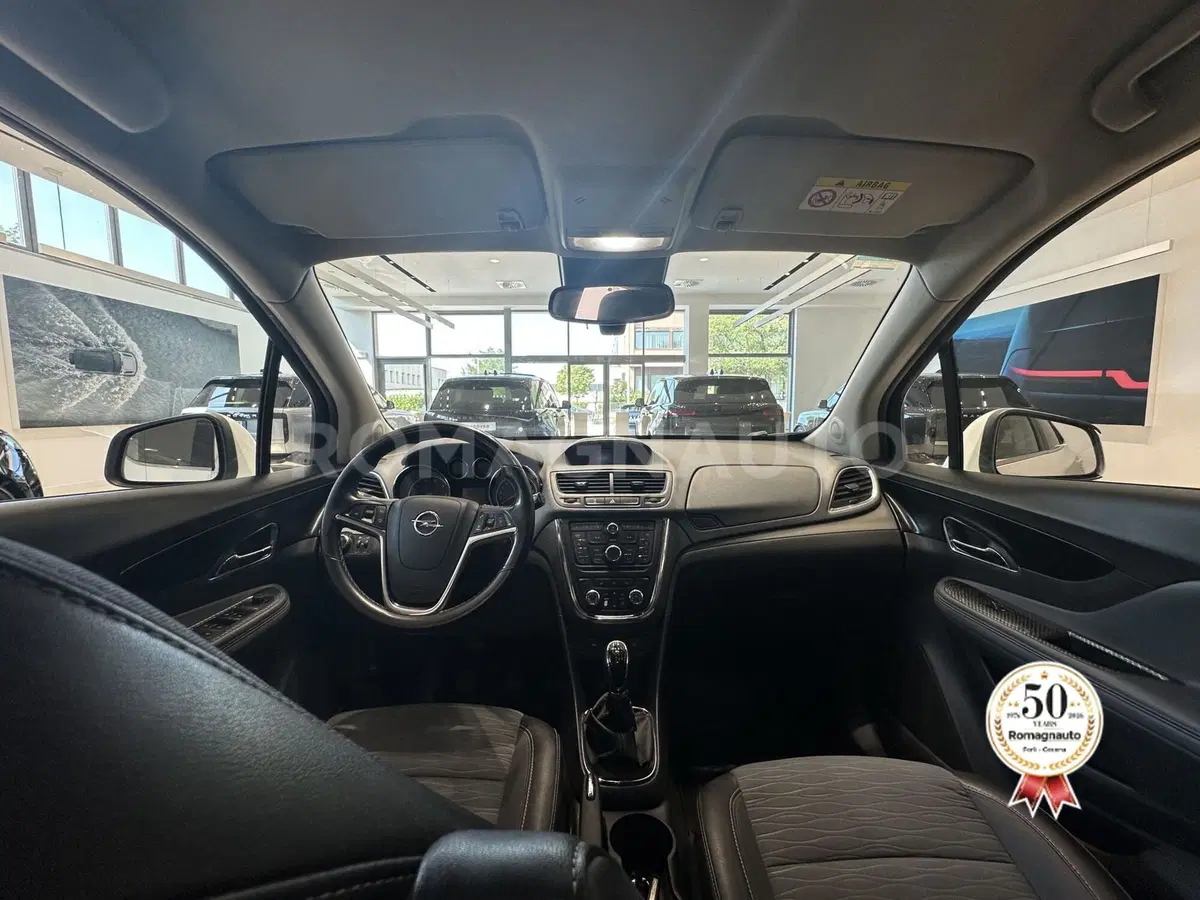 Opel Mokka usata a Forlì-Cesena (13)