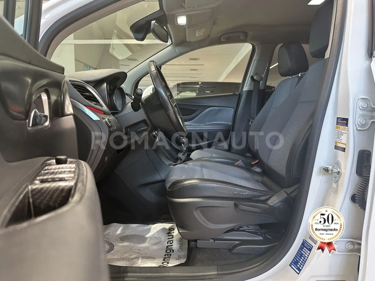 Opel Mokka usata a Forlì-Cesena (14)