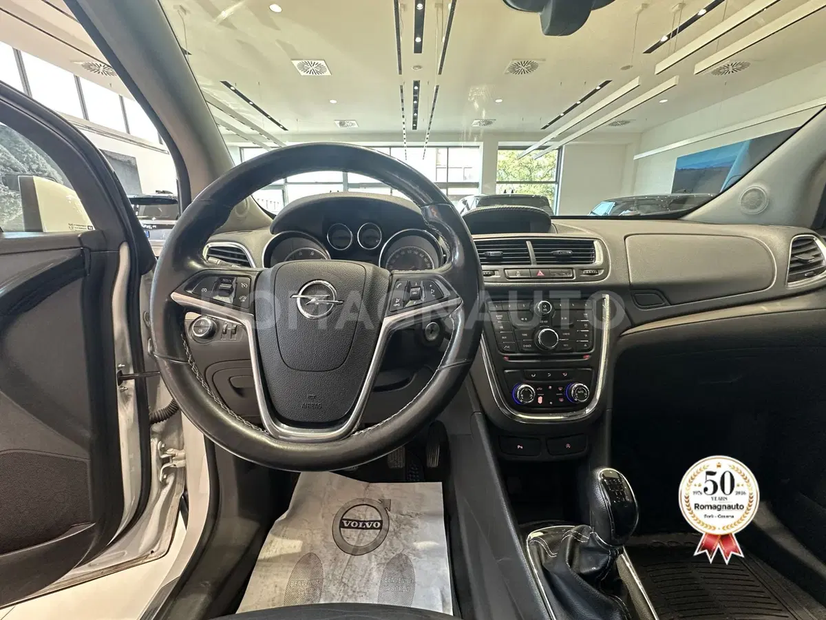 Opel Mokka usata a Forlì-Cesena (17)