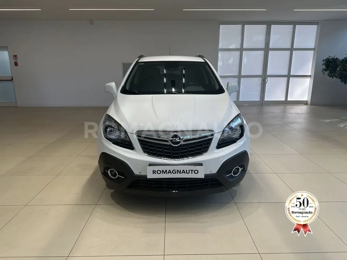 Opel Mokka usata a Forlì-Cesena (2)