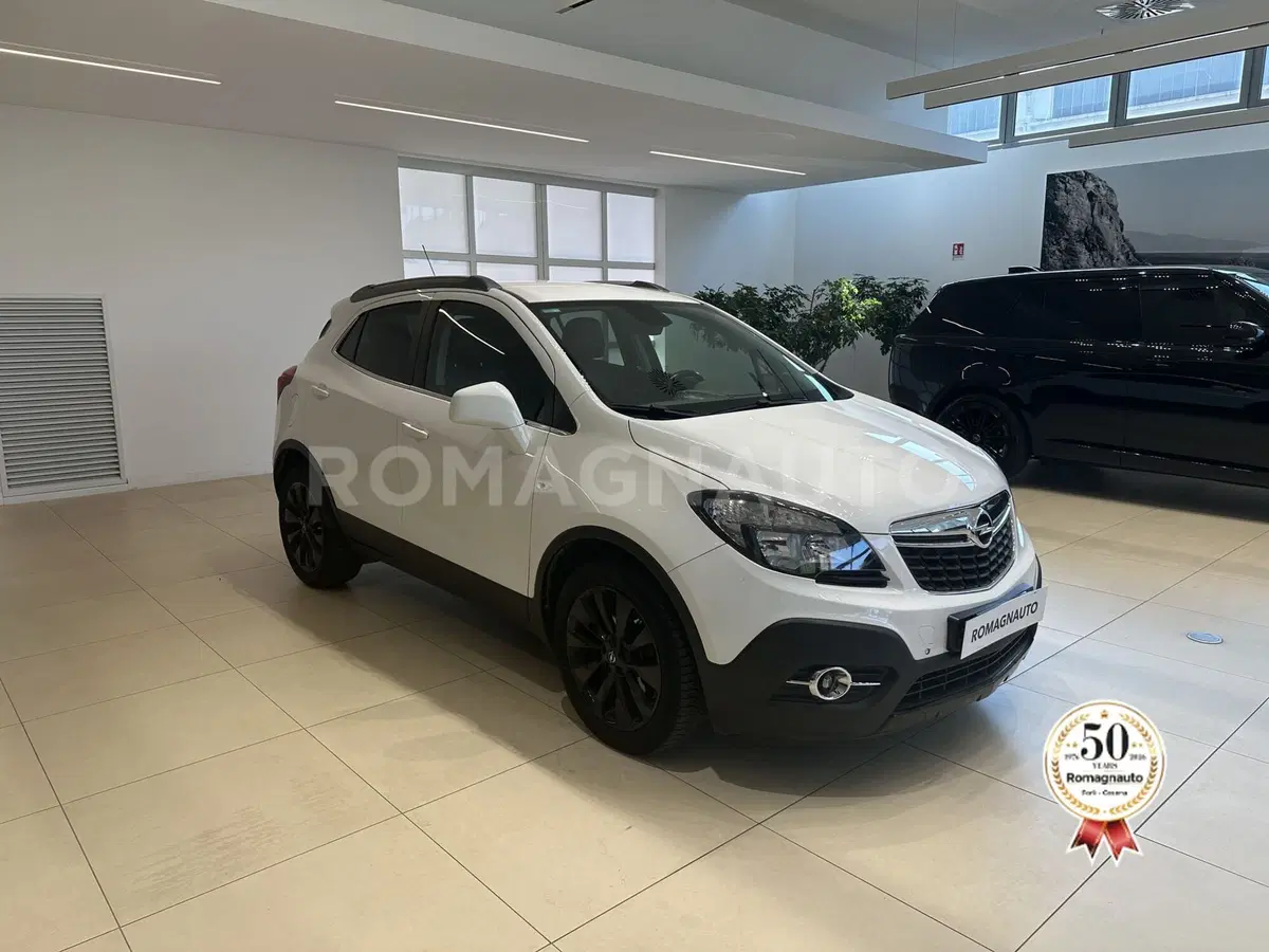 Opel Mokka usata a Forlì-Cesena (3)