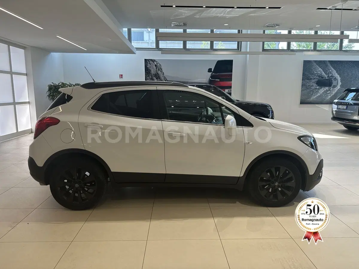 Opel Mokka usata a Forlì-Cesena (4)