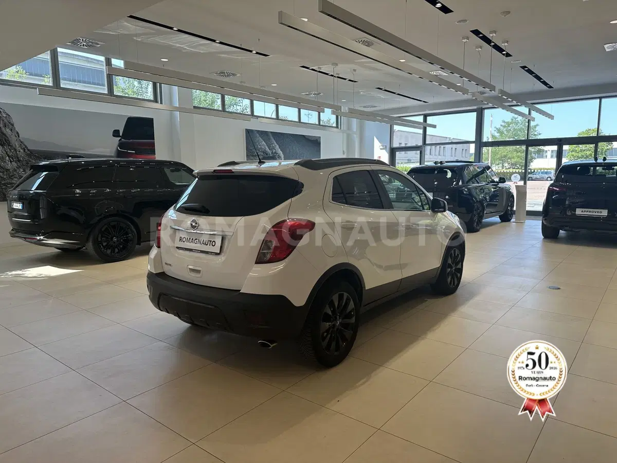 Opel Mokka usata a Forlì-Cesena (5)