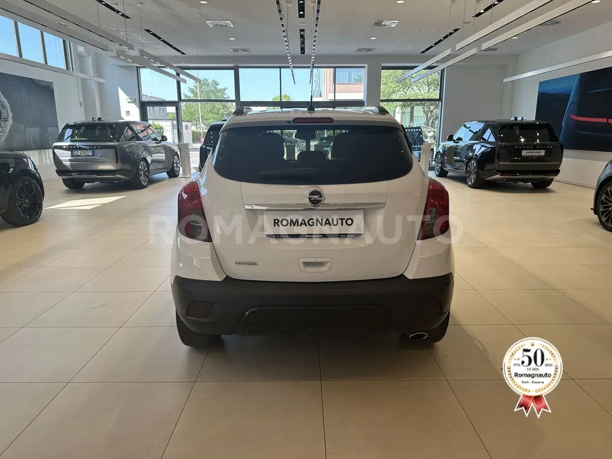 Opel Mokka usata a Forlì-Cesena (6)