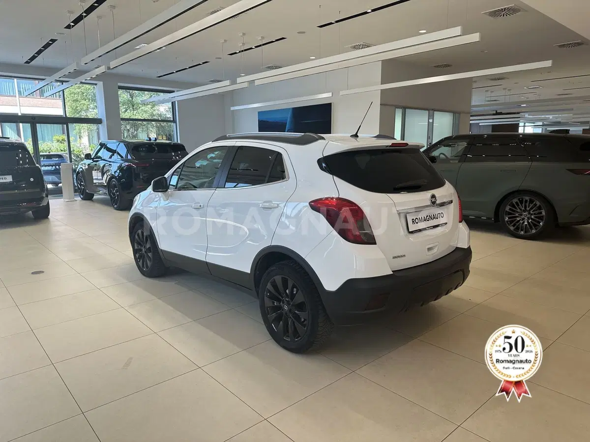 Opel Mokka usata a Forlì-Cesena (7)