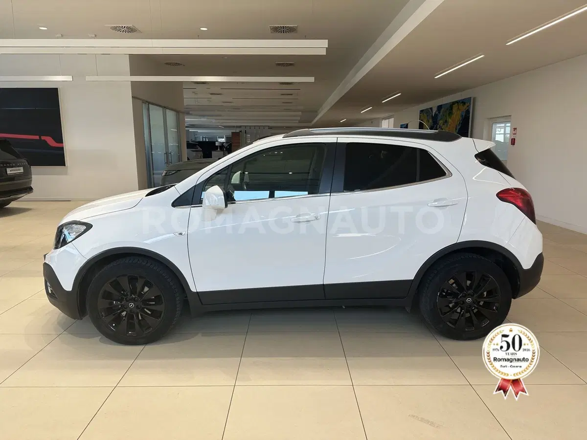 Opel Mokka usata a Forlì-Cesena (8)