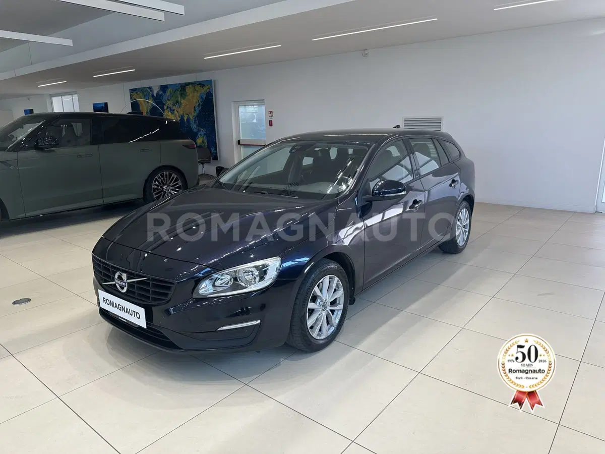 Volvo V60 usata a Forlì-Cesena