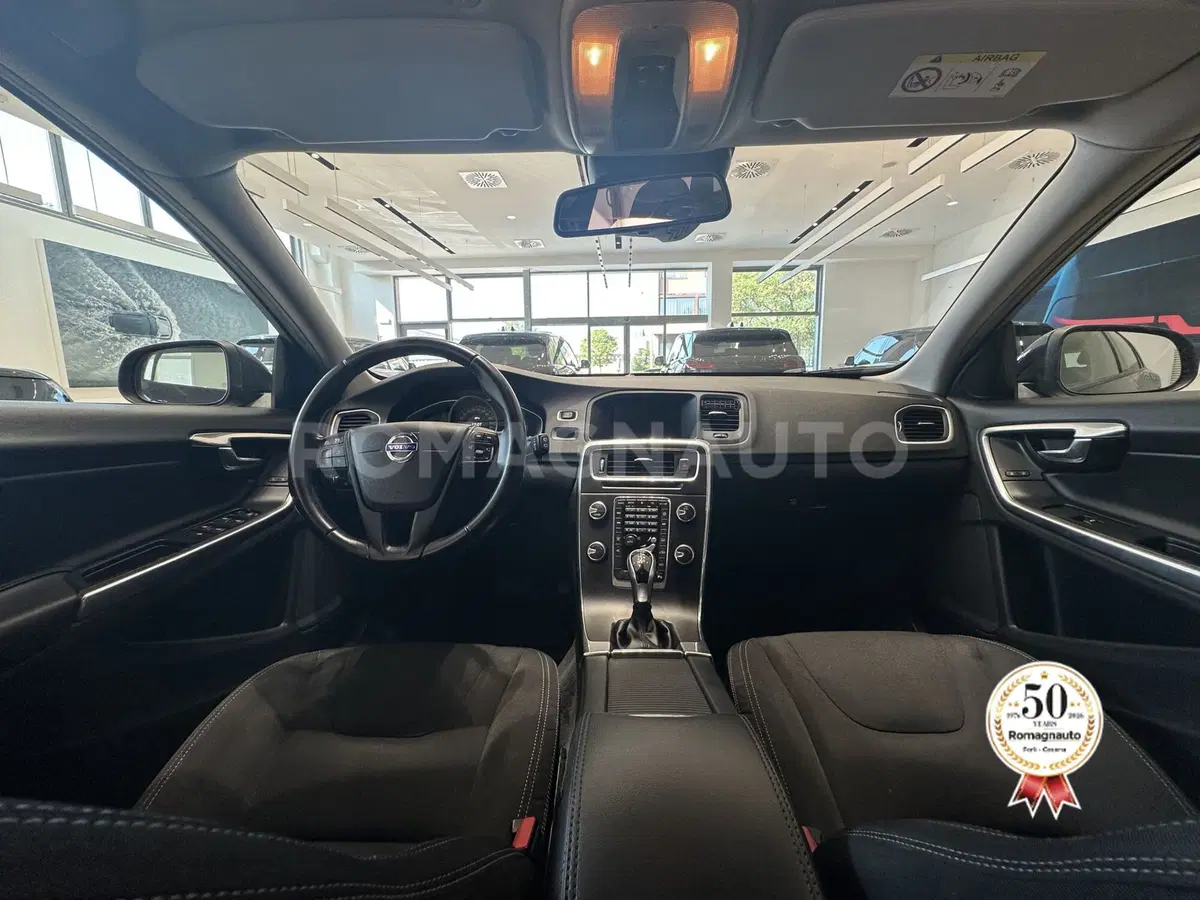 Volvo V60 usata a Forlì-Cesena (13)
