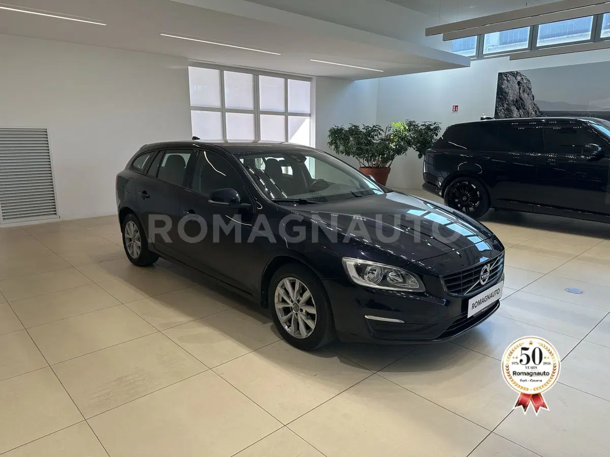 Volvo V60 usata a Forlì-Cesena (3)