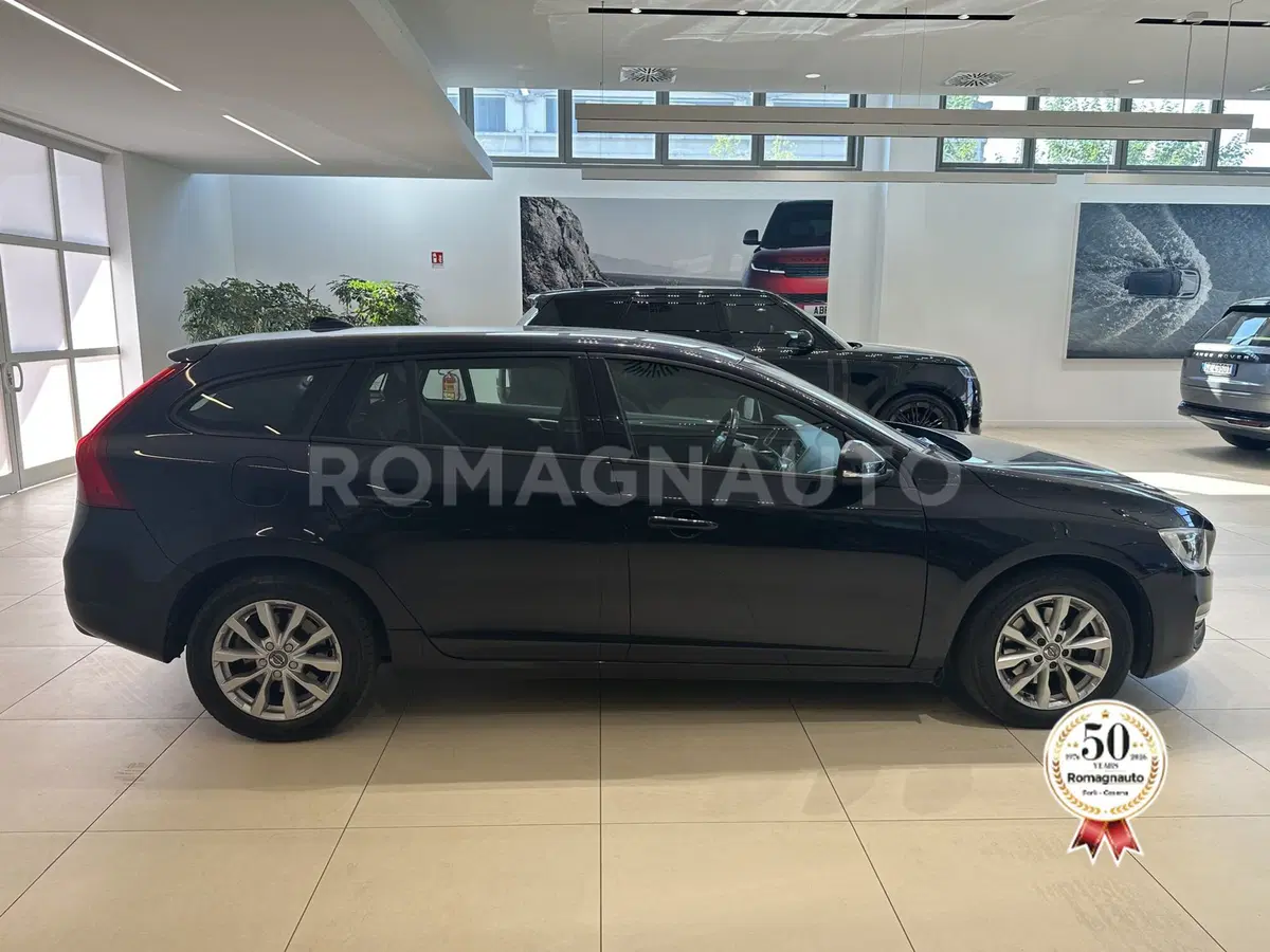 Volvo V60 usata a Forlì-Cesena (4)