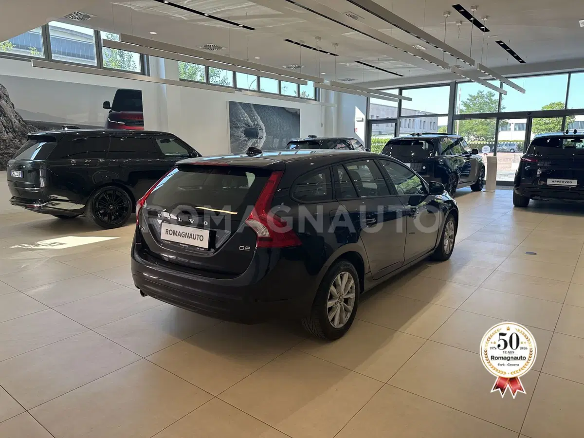 Volvo V60 usata a Forlì-Cesena (5)