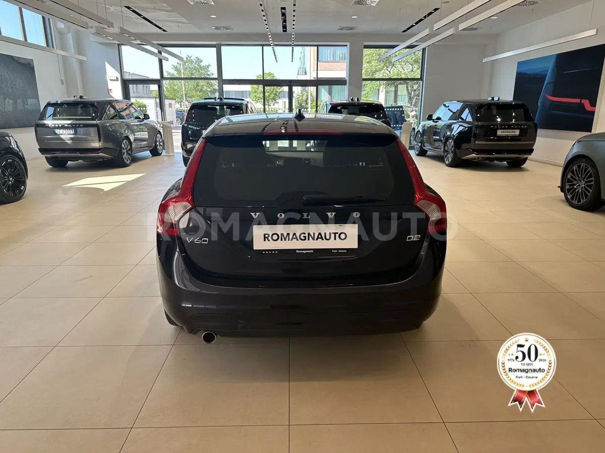 Volvo V60 usata a Forlì-Cesena (6)