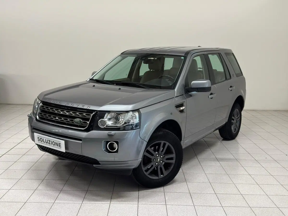 Land Rover Freelander usata a Novara