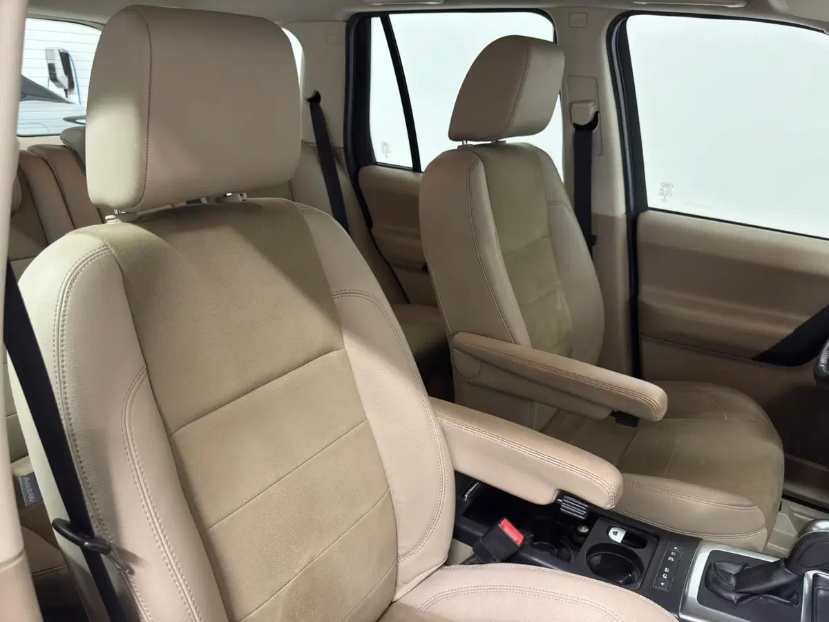 Land Rover Freelander usata a Novara (12)