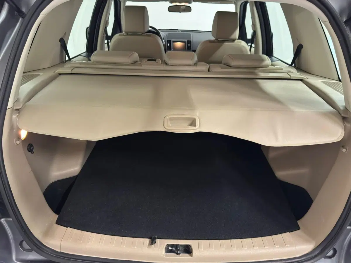 Land Rover Freelander usata a Novara (18)