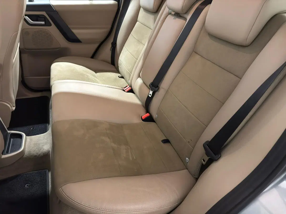Land Rover Freelander usata a Novara (19)