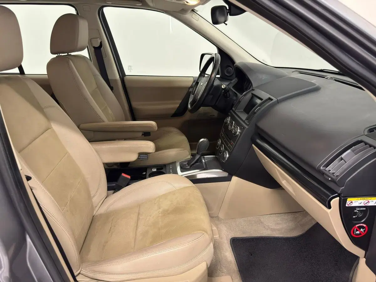 Land Rover Freelander usata a Novara (3)