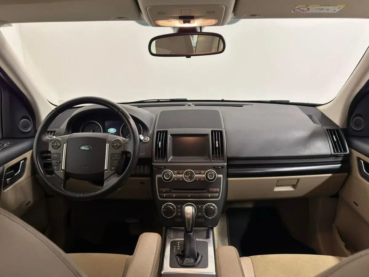 Land Rover Freelander usata a Novara (4)