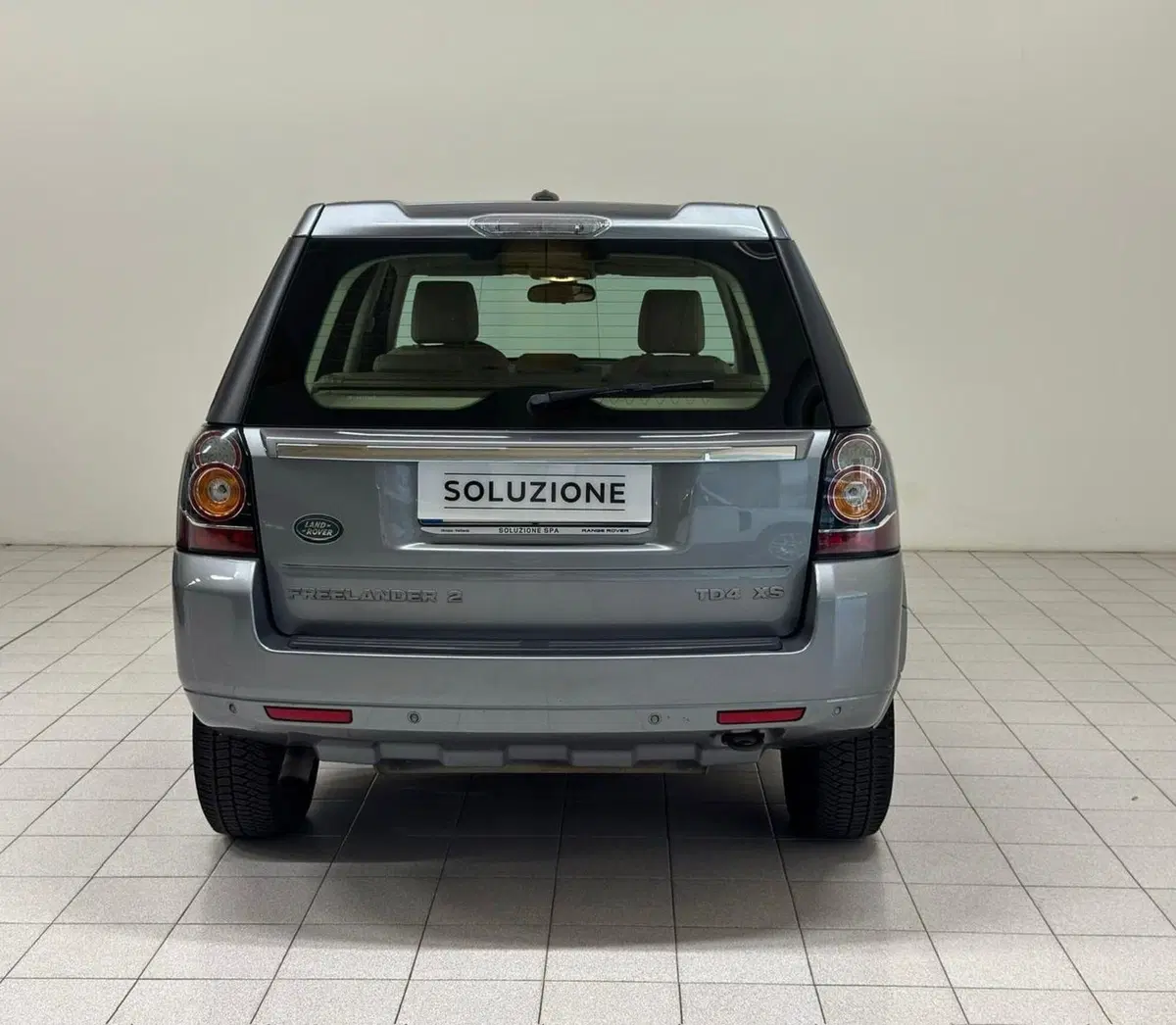 Land Rover Freelander usata a Novara (7)