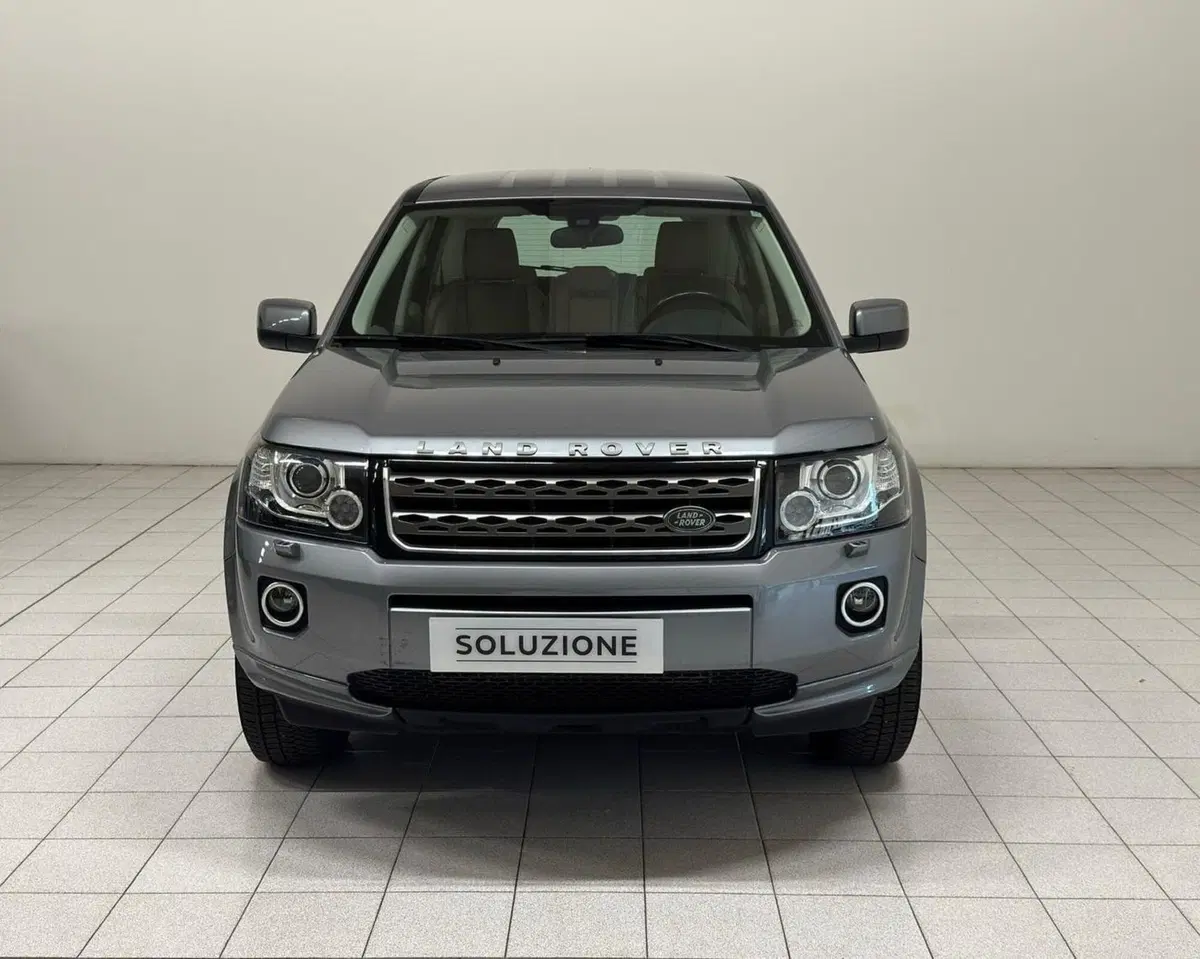 Land Rover Freelander usata a Novara (8)