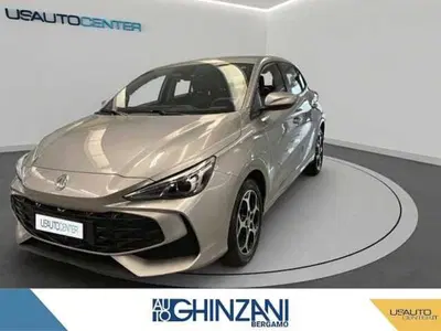 Mg MG3 1.5 Comfort del 2025 usata a Bergamo