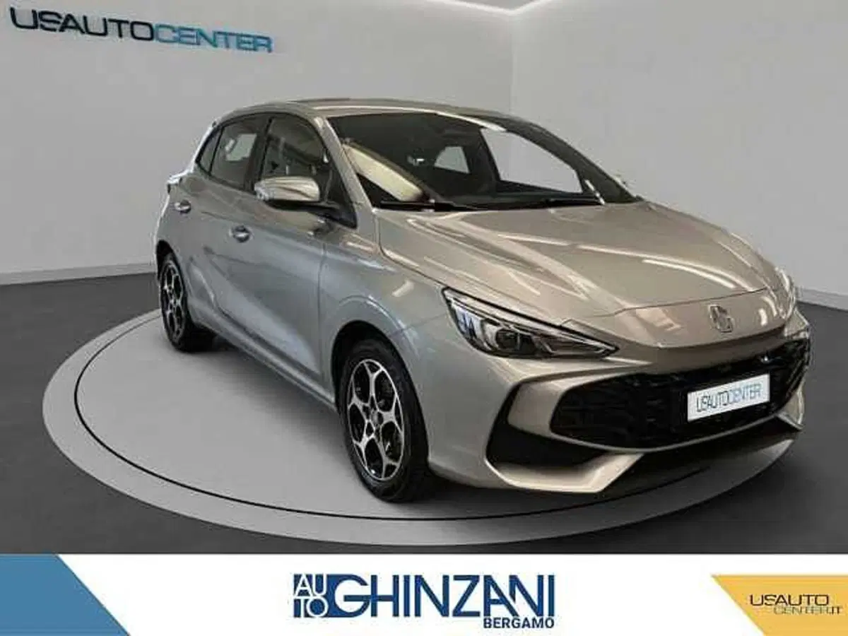 Mg MG3 usata a Bergamo (2)