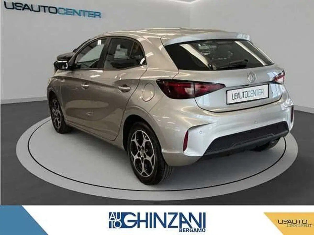 Mg MG3 usata a Bergamo (3)