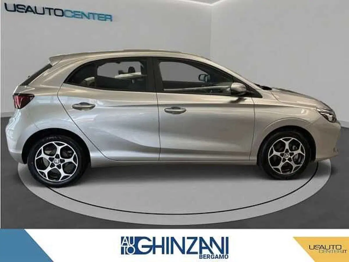 Mg MG3 usata a Bergamo (5)