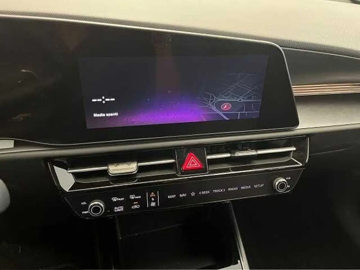 Kia Niro usata a Bergamo (12)