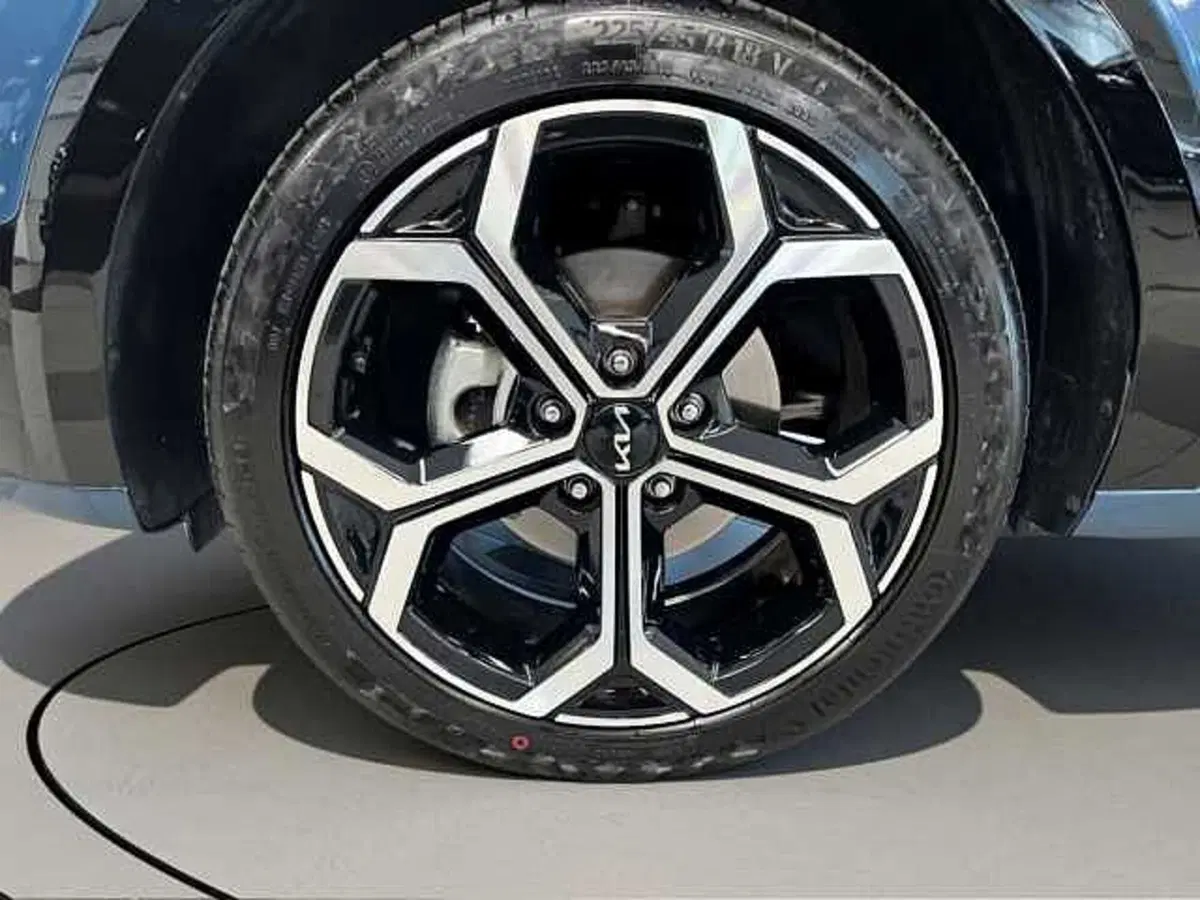 Kia Niro usata a Bergamo (13)