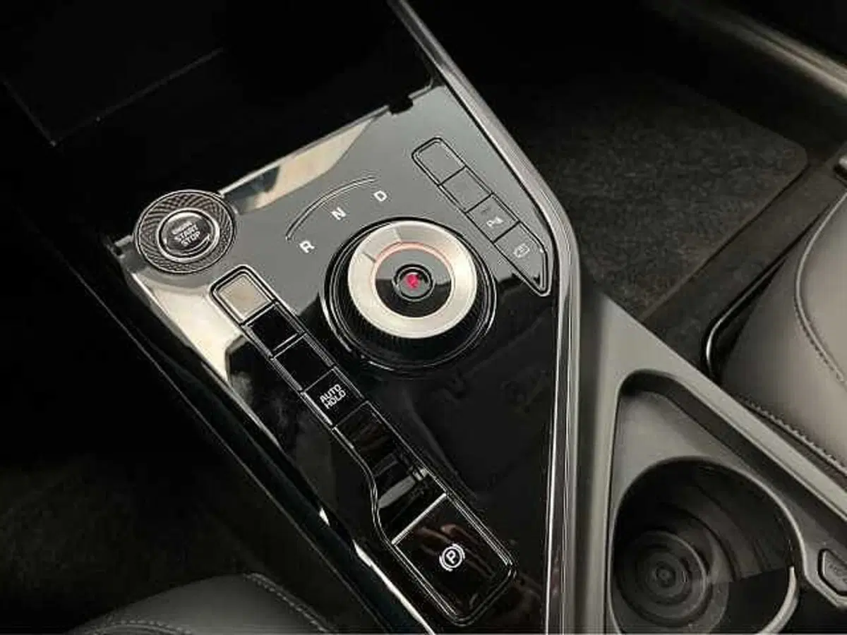 Kia Niro usata a Bergamo (14)