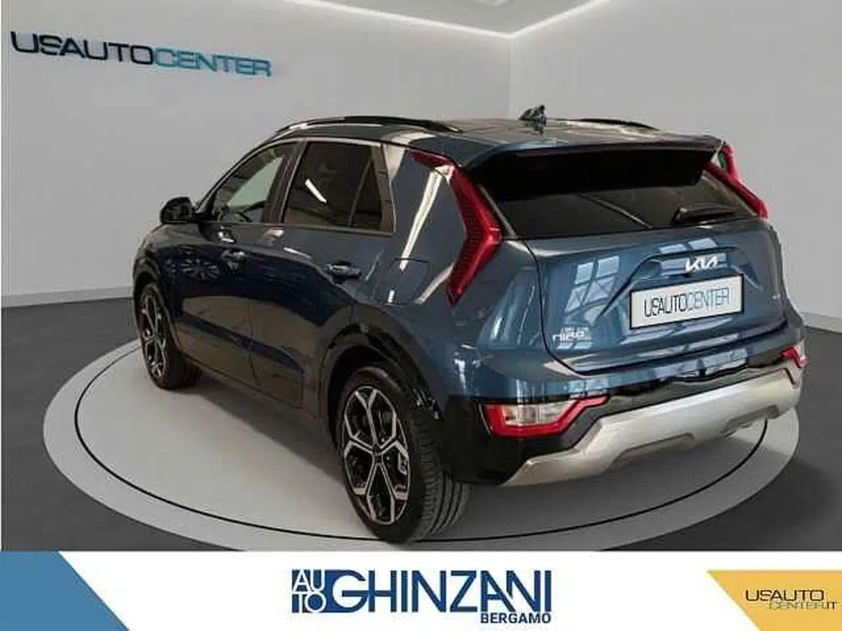 Kia Niro usata a Bergamo (3)