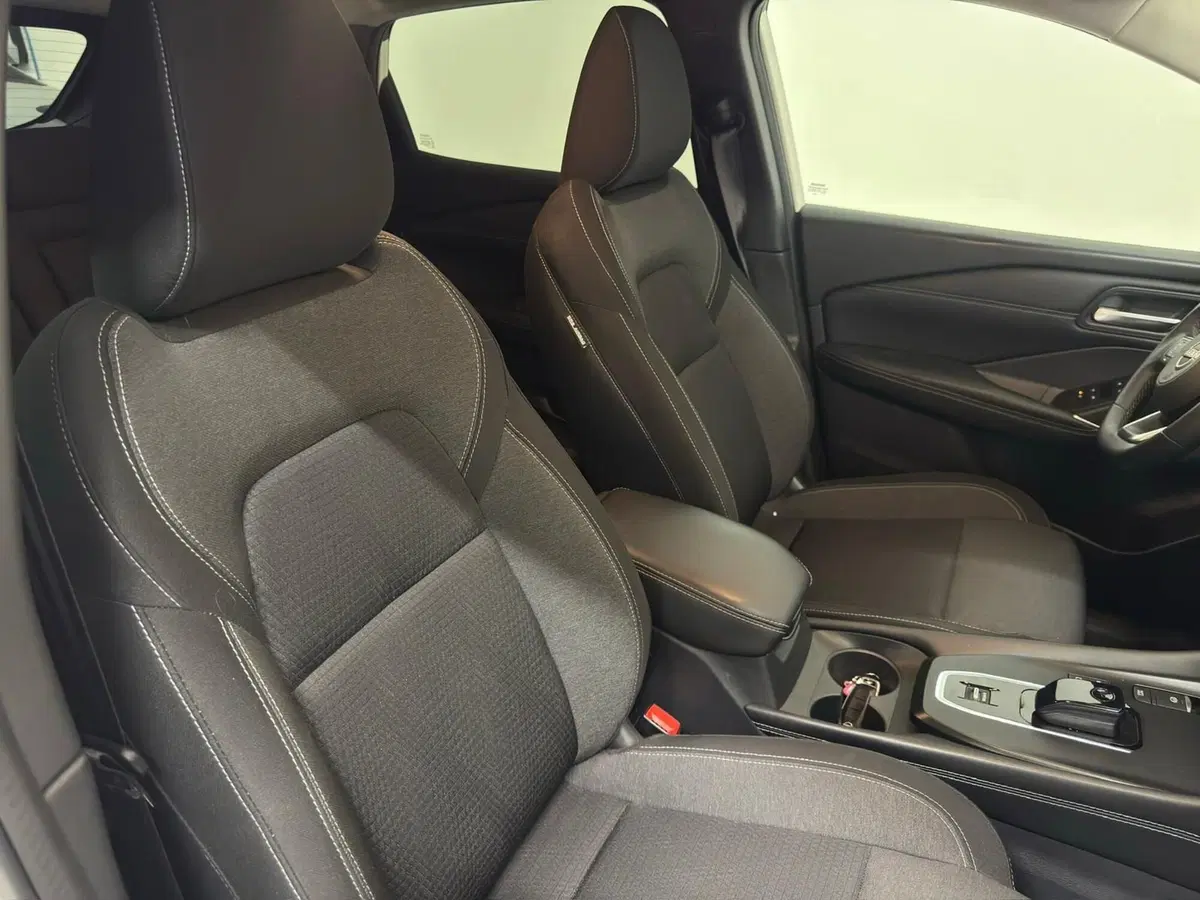Nissan Qashqai usata a Verbano Cusio Ossola (10)
