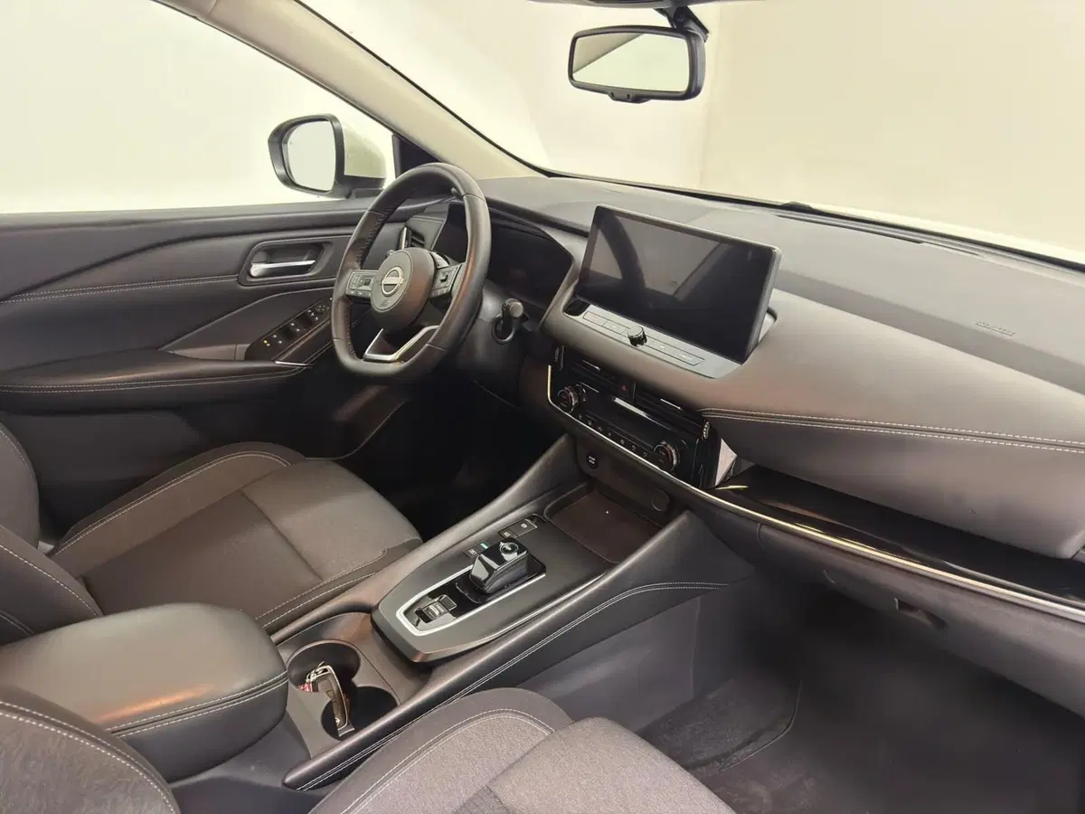 Nissan Qashqai usata a Verbano Cusio Ossola (11)