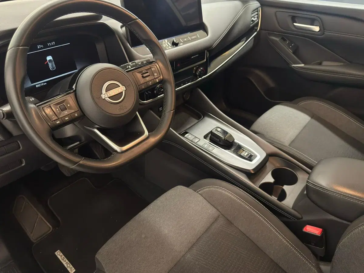 Nissan Qashqai usata a Verbano Cusio Ossola (20)