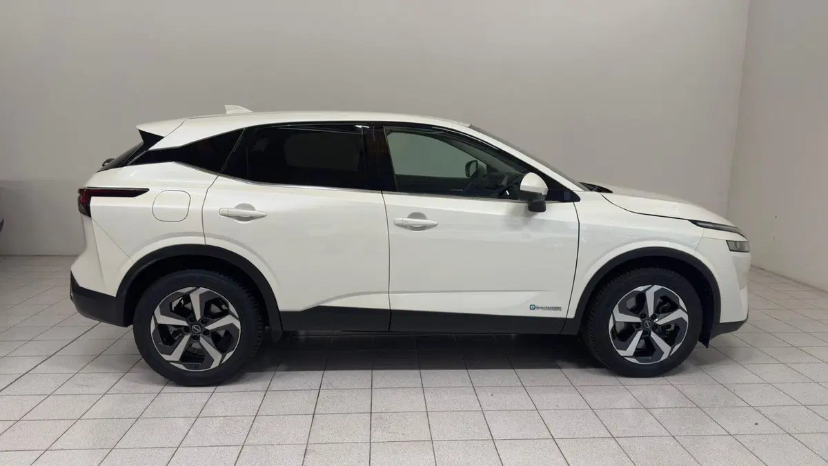 Nissan Qashqai usata a Verbano Cusio Ossola (6)