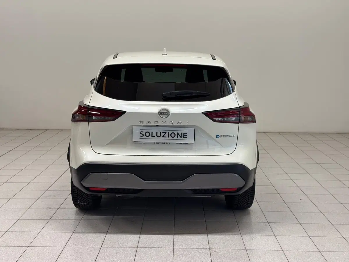 Nissan Qashqai usata a Verbano Cusio Ossola (7)