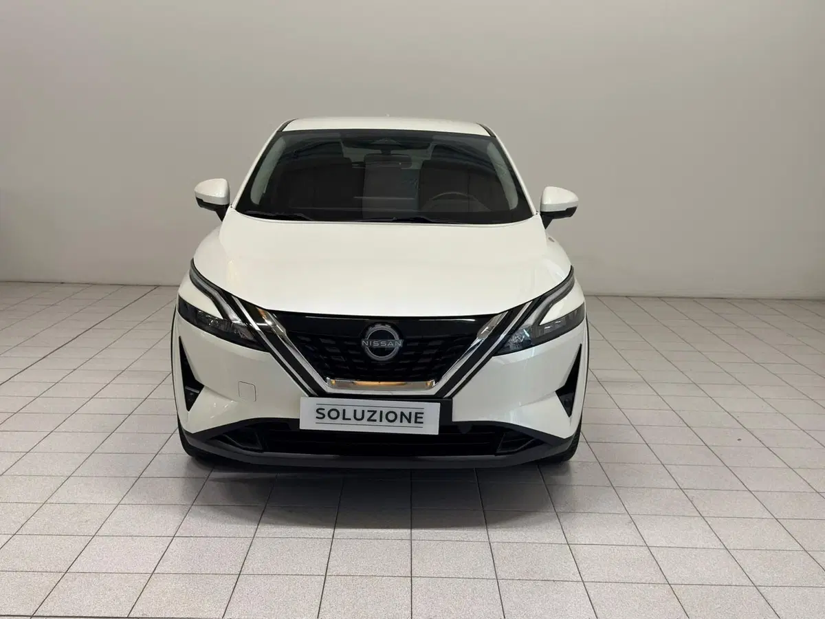 Nissan Qashqai usata a Verbano Cusio Ossola (8)